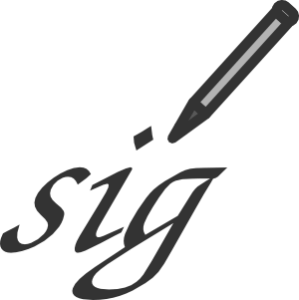 Signature-Numerology