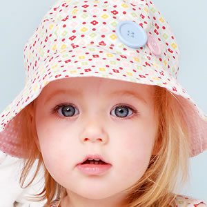 Baby Photo Girl on Website To Search Baby Names According To Numerology