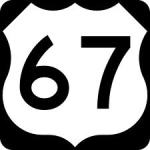numerology 67