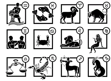 What is the history of the 12 zodiac signs?