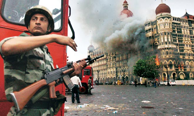 Mumbai – Never ending Battlefield