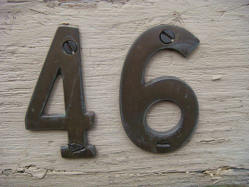 Number 46 In Numerology