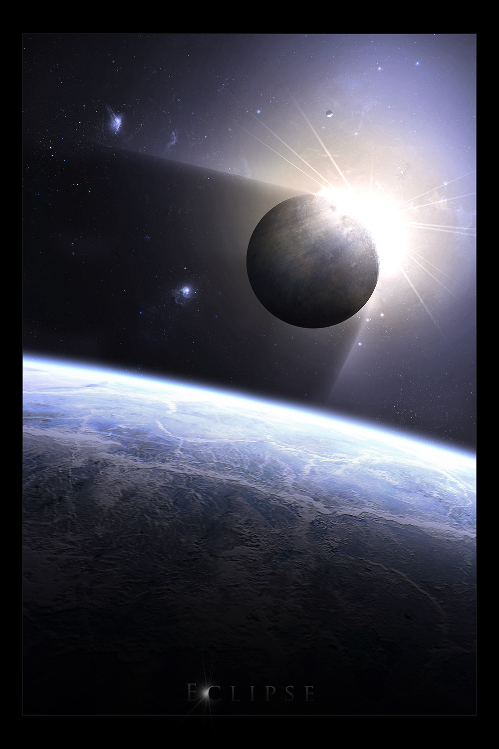 Triple Eclipse – Is it the beginning of Great Fall