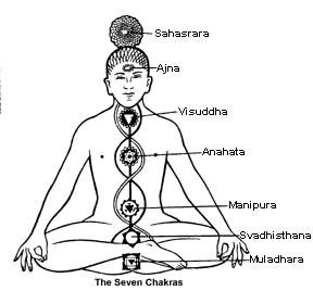 seven-chakras