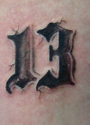 70+ Best Daredevil Friday the 13th Tattoos - [Designs & Meanings of 2019]
