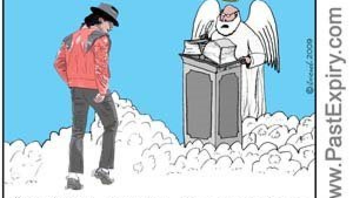 michael jackson in heaven or hell