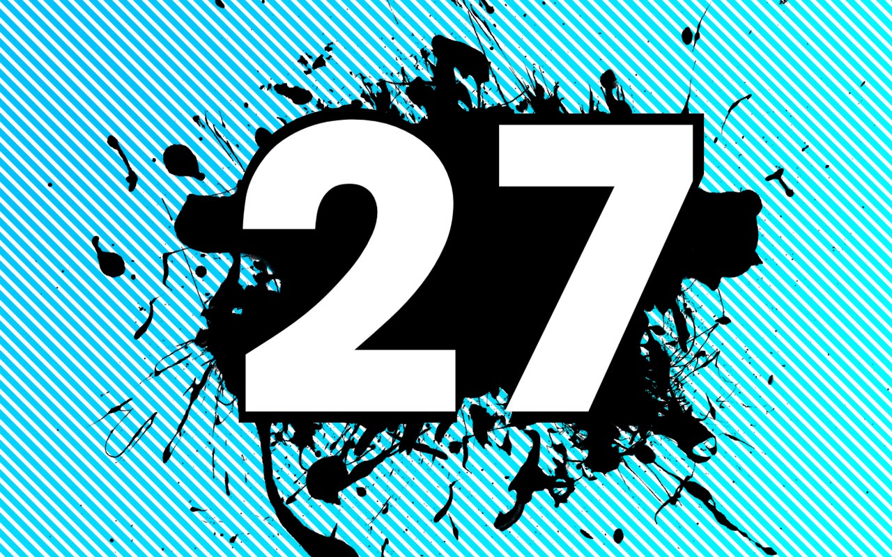 numerology number 27