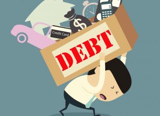 How to clear debts fast and easy