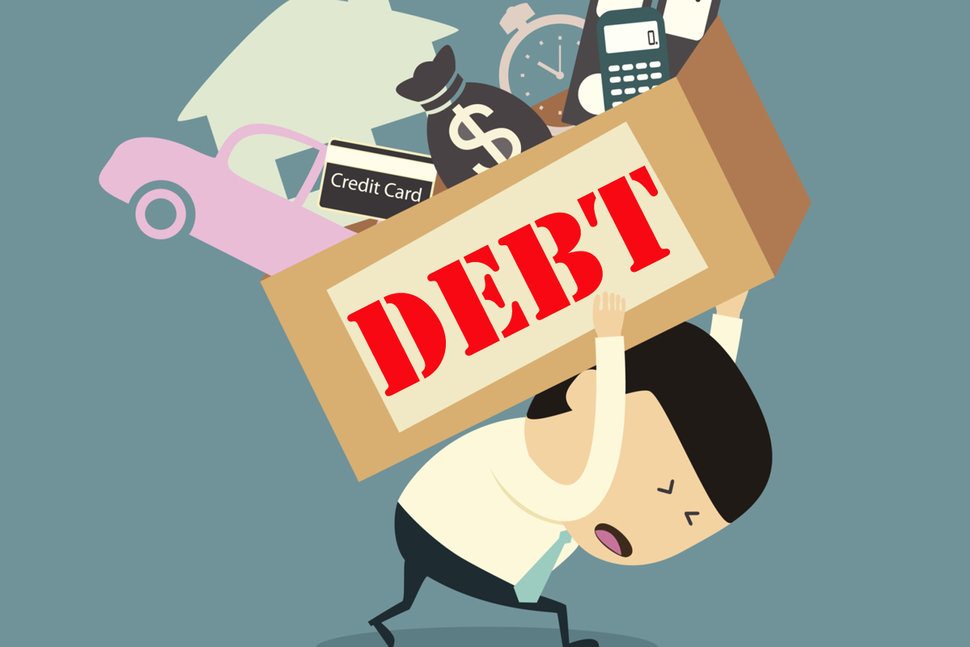 How to clear your debts fast and easy?