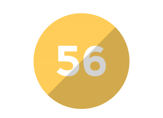 Numerology Number 56
