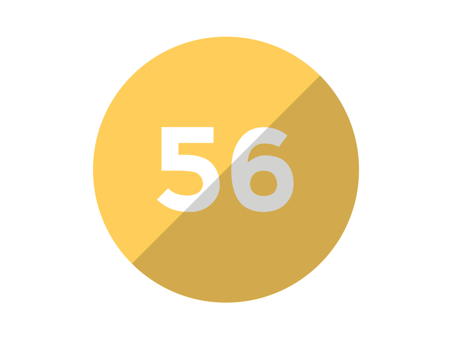 Numerology Number 56