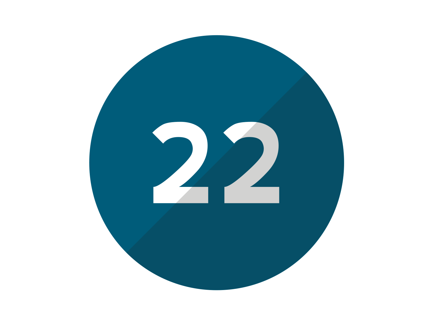 Special Numbers – Number 22 in Numerology
