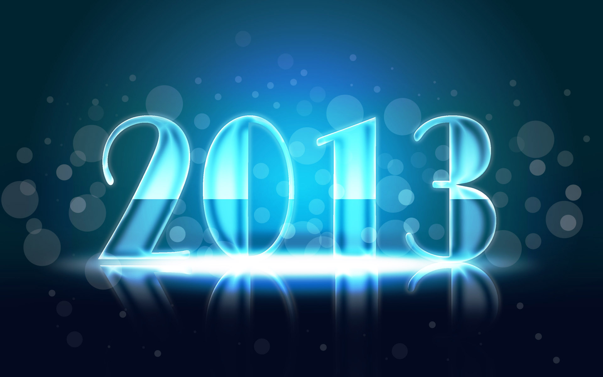 New Year 2013 – Numerology Analysis