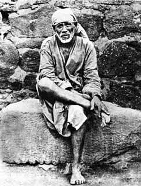 The Saint of Compassion – Shirdi Sai