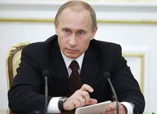 Vladimir Putin Numerology Report