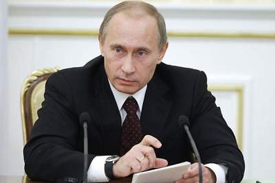 Vladimir Putin Numerology – The Power and Politics