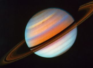 Saturn ruled by number 8