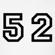 52 number meaning