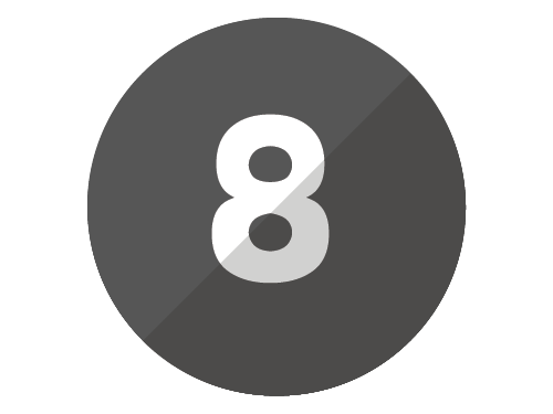 Numerology – Number 8