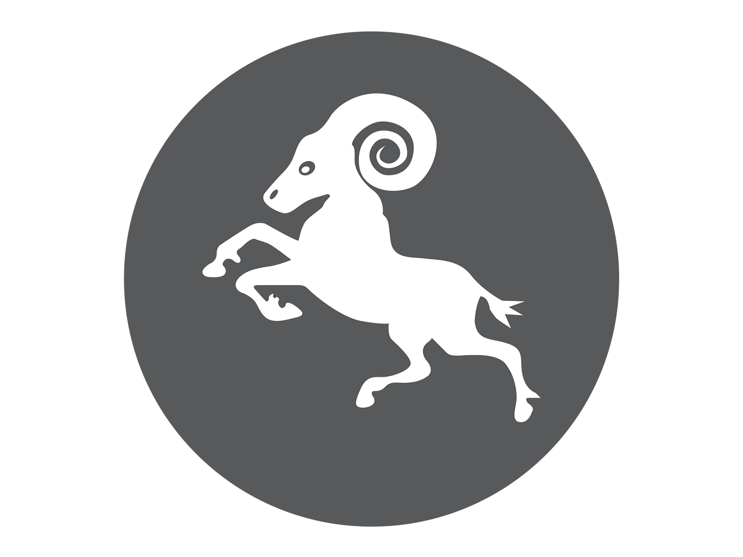 The first Astrology Sign in the Zodiac, Aries the Ram