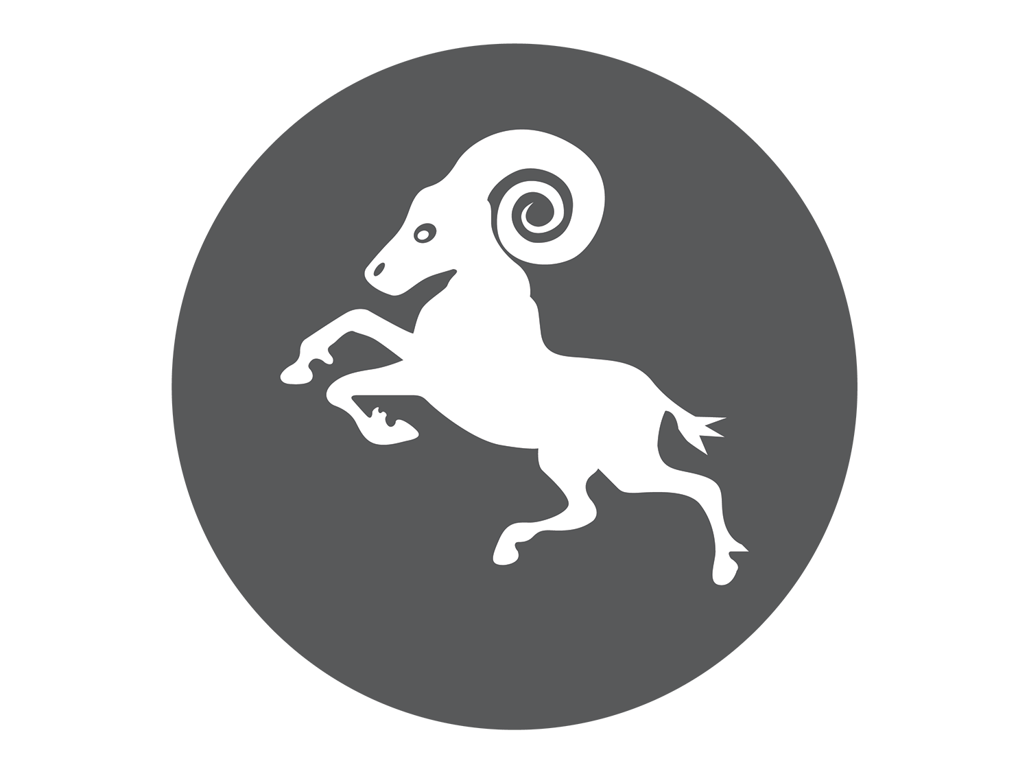 aries ram symbol