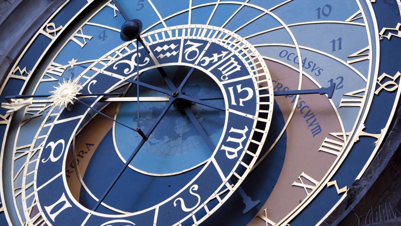 charting relationships astrology