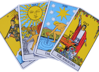 Upright Tarot Card Meaning