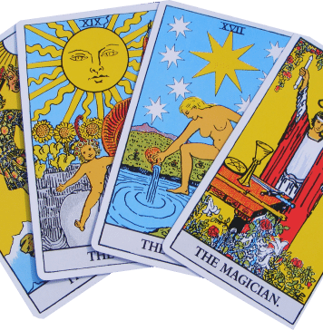 Upright Tarot Card Meaning