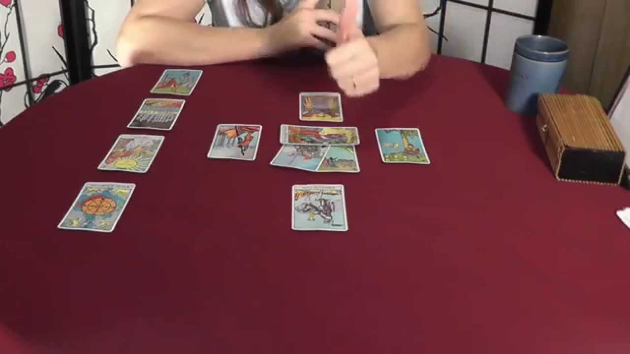 Tarot Card Readings