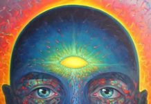 Clairvoyance the Third Eye