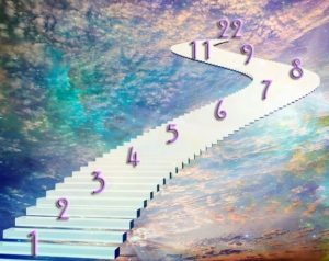 numerología del camino de la vida