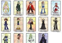 minor arcana reversed: the wands