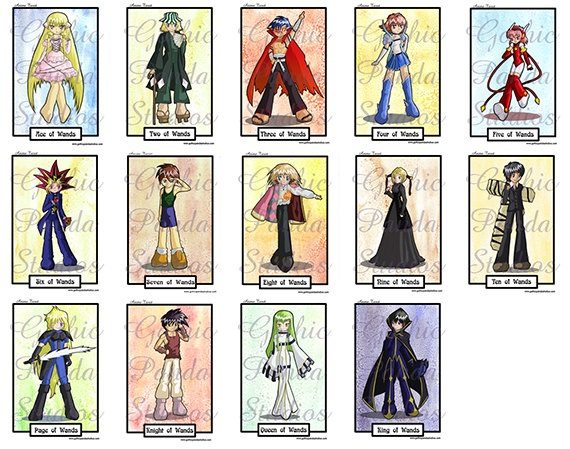 The Meaning Of Minor Arcana Reversed: Wands