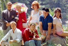 Gilligan's Island Zodiac