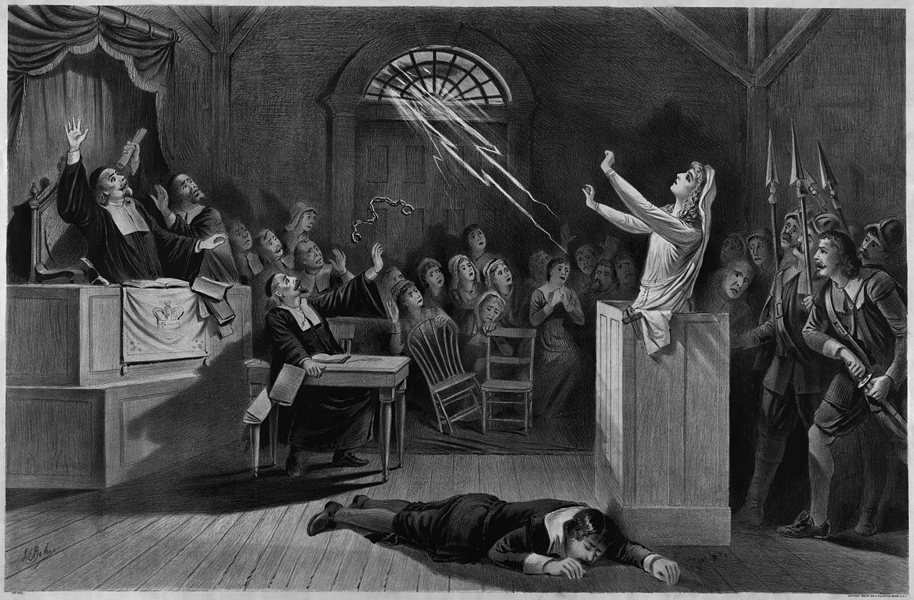 The Salem Witch Trials – What Really Happened?