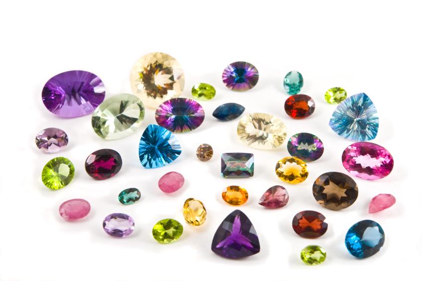 Meaning of Various Gems for Astrology