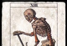 Death Tarot Card