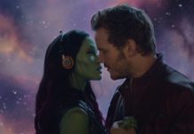 Star-Lord & Gamora Love Compatibility