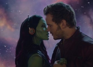 Star-Lord & Gamora Love Compatibility