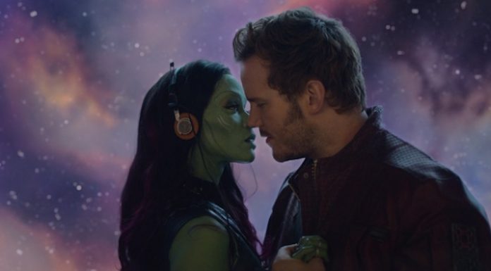 Star-Lord & Gamora Love Compatibility