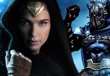 Ares Mythology to Wonder Woman