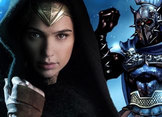 Ares Mythology to Wonder Woman
