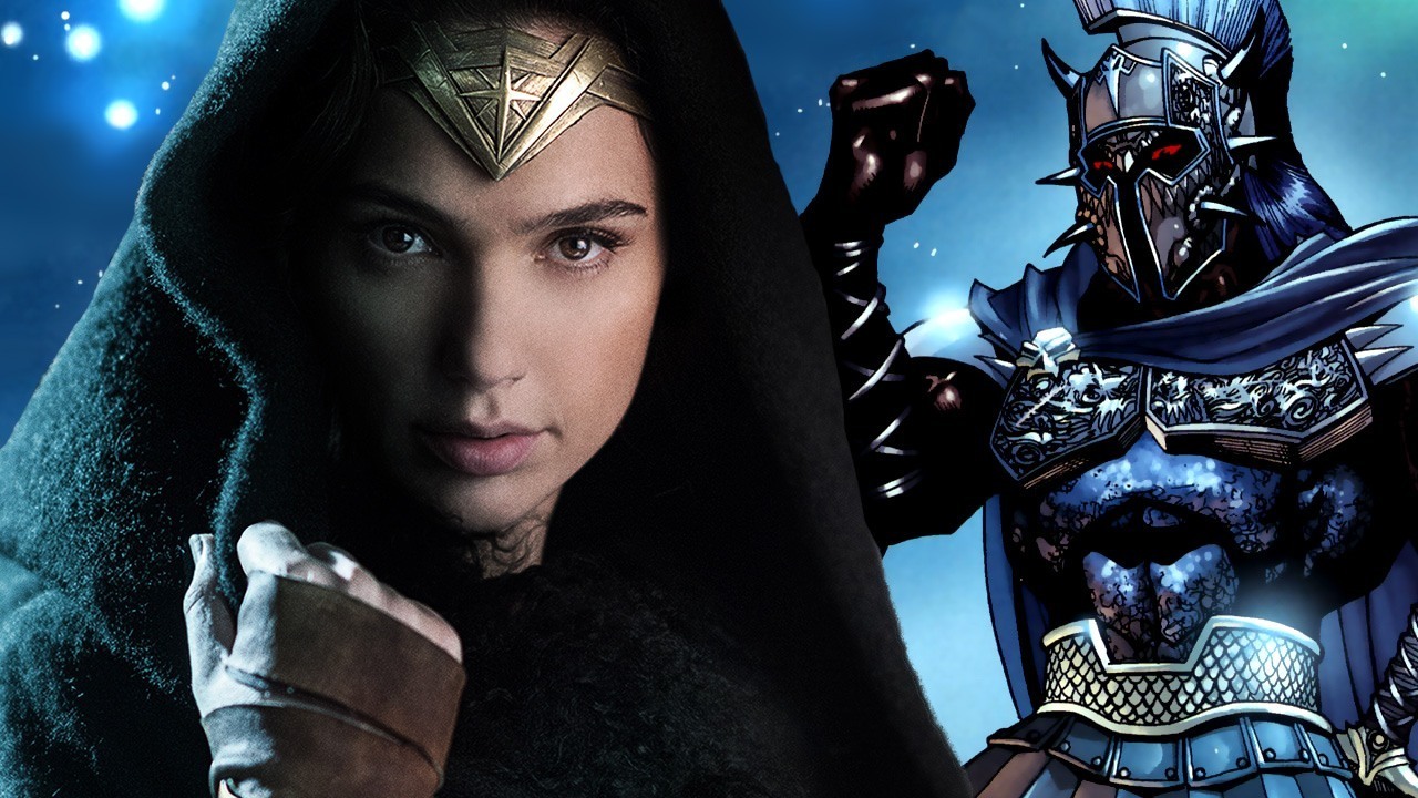 Ares Mythology Iconic to Wonder Woman