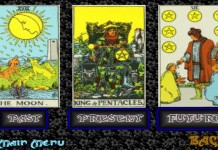 Virtual Tarot