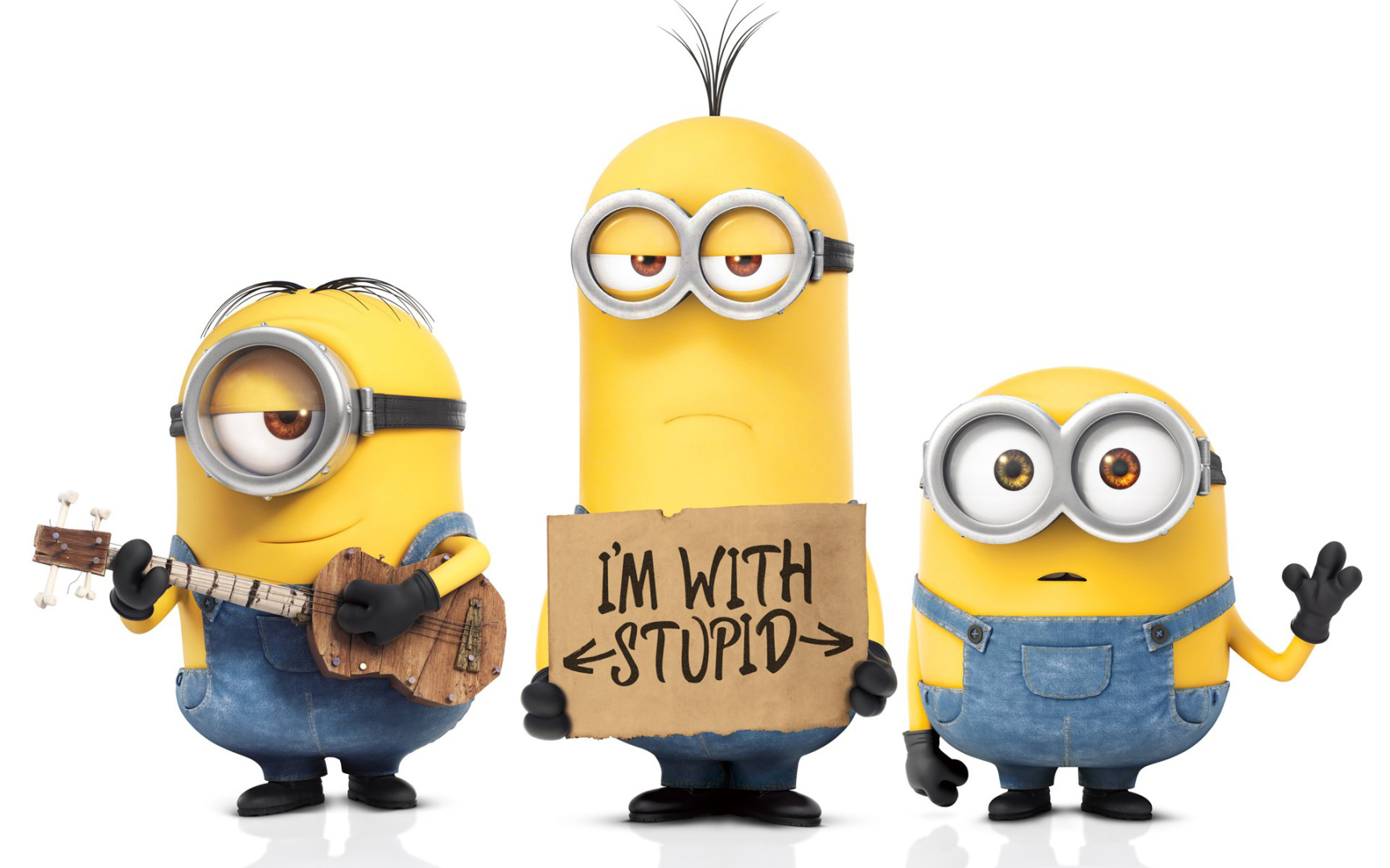 Despicable Me Numerology Analysis on your Favorite Minions