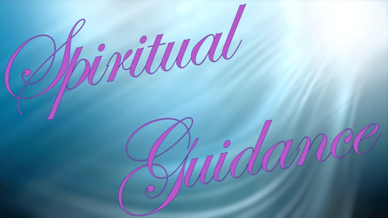 Spiritual Guidance: Your Path in Life