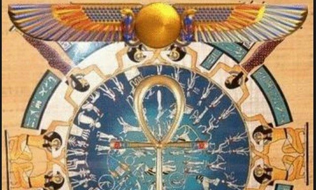 Egyptian Astrology