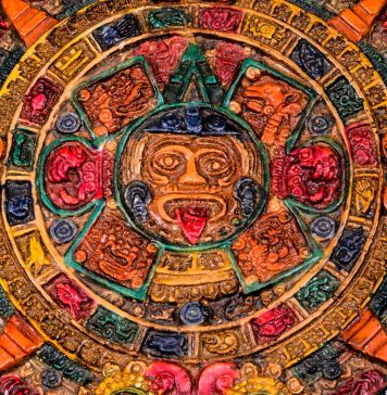 Mayan Birth Chart
