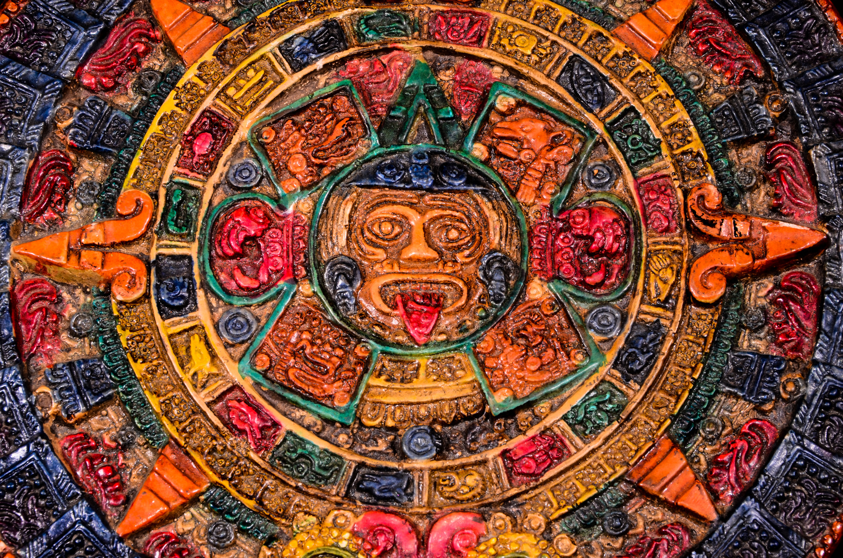 The Mayan birth chart accurately predicts the gender of the child. 