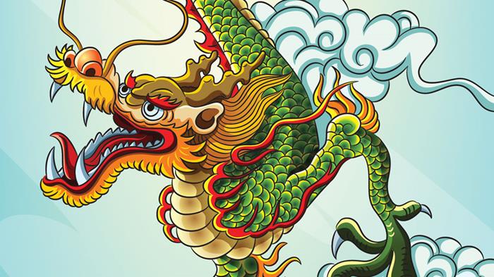 Year of the Dragon